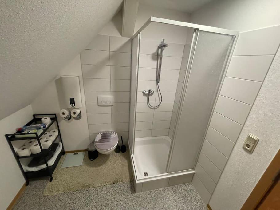 Premium Apartment Suedbahnhof Marburg Exteriér fotografie