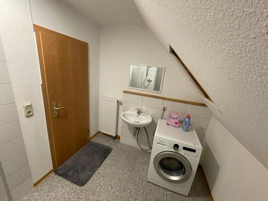 Premium Apartment Suedbahnhof Marburg Exteriér fotografie
