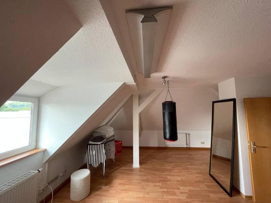 Premium Apartment Suedbahnhof Marburg Exteriér fotografie
