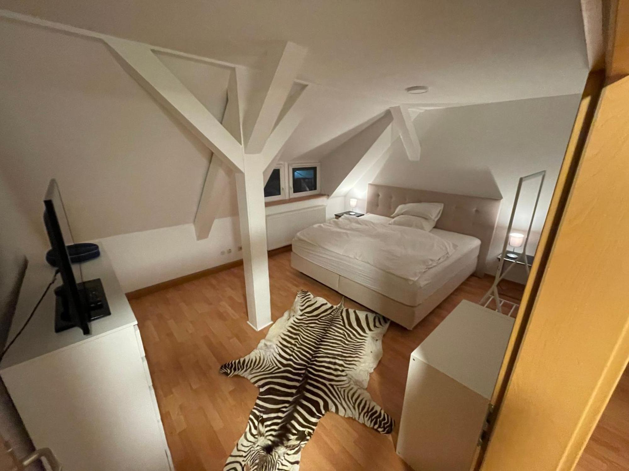 Premium Apartment Suedbahnhof Marburg Exteriér fotografie